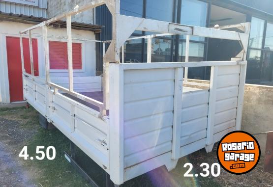 Otros - Carrocería Meyer 4.50x2.30 - En Venta