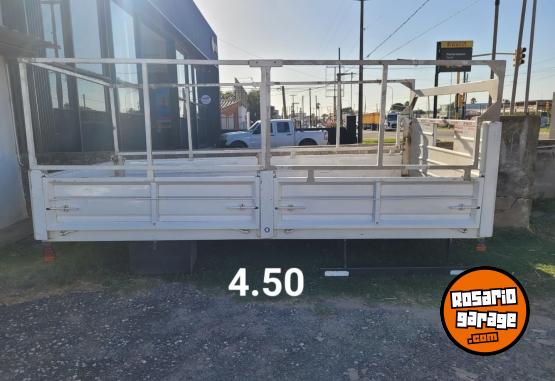 Otros - Carrocería Meyer 4.50x2.30 - En Venta