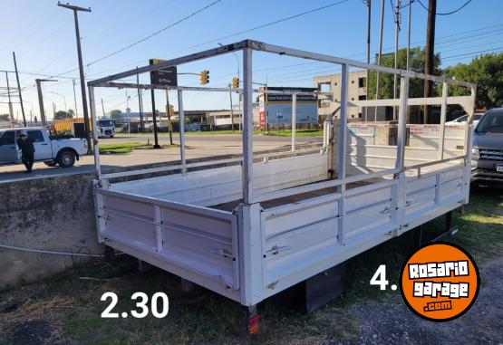 Otros - Carrocería Meyer 4.50x2.30 - En Venta