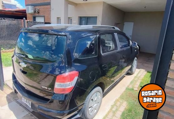 Autos - Chevrolet Spin 1.8 LT 5as 2013 Nafta 280000Km - En Venta