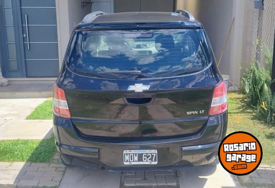 Autos - Chevrolet Spin 1.8 LT 5as 2013 Nafta 280000Km - En Venta