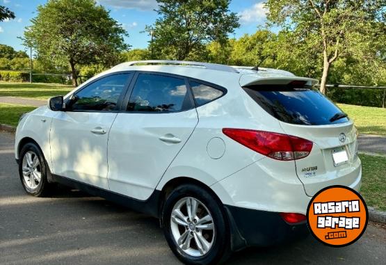 Camionetas - Hyundai Tucson 2012 Nafta 165000Km - En Venta