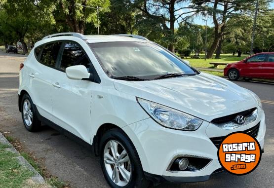 Camionetas - Hyundai Tucson 2012 Nafta 165000Km - En Venta