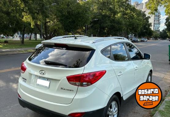 Camionetas - Hyundai Tucson 2012 Nafta 165000Km - En Venta