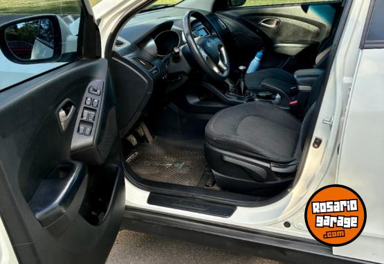 Camionetas - Hyundai Tucson 2012 Nafta 165000Km - En Venta