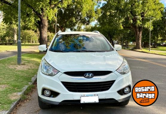 Camionetas - Hyundai Tucson 2012 Nafta 165000Km - En Venta