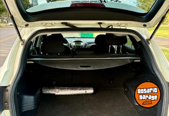 Camionetas - Hyundai Tucson 2012 Nafta 165000Km - En Venta