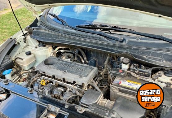 Camionetas - Hyundai Tucson 2012 Nafta 165000Km - En Venta