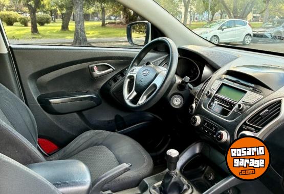 Camionetas - Hyundai Tucson 2012 Nafta 165000Km - En Venta