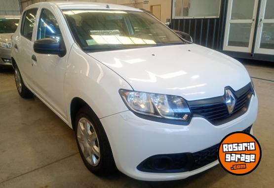 Autos - Renault Sandero 2018 Nafta 88000Km - En Venta