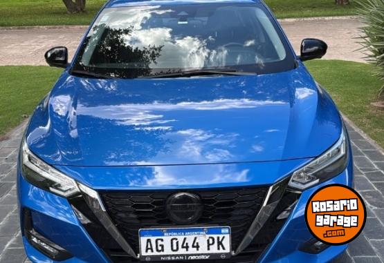 Autos - Nissan Sentra sr 2023 Nafta 42000Km - En Venta