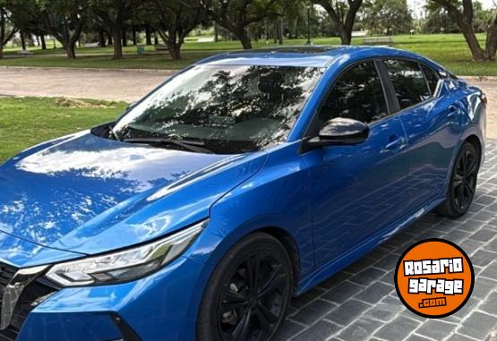 Autos - Nissan Sentra sr 2023 Nafta 42000Km - En Venta