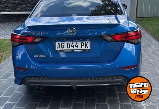 Autos - Nissan Sentra sr 2023 Nafta 42000Km - En Venta