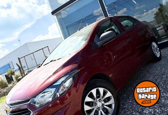 Autos - Chevrolet ONIX LT 2017 Nafta 110000Km - En Venta