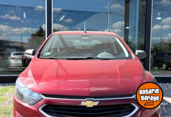 Autos - Chevrolet ONIX LT 2017 Nafta 110000Km - En Venta