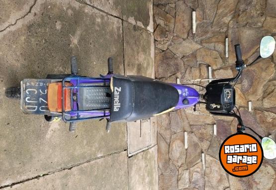 Motos - Zanella Sol 70 2005 Nafta 9000Km - En Venta