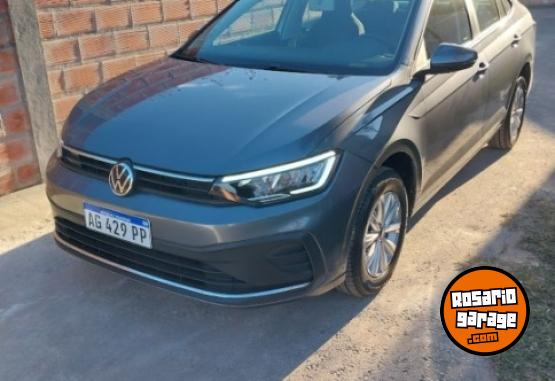 Autos - Volkswagen Virtus 2024 Nafta 17000Km - En Venta