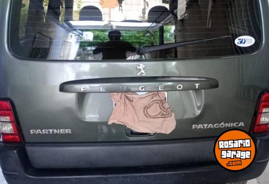 Utilitarios - Peugeot PARTNER PATAGONOCA VT HDI 2012 Diesel 149500Km - En Venta