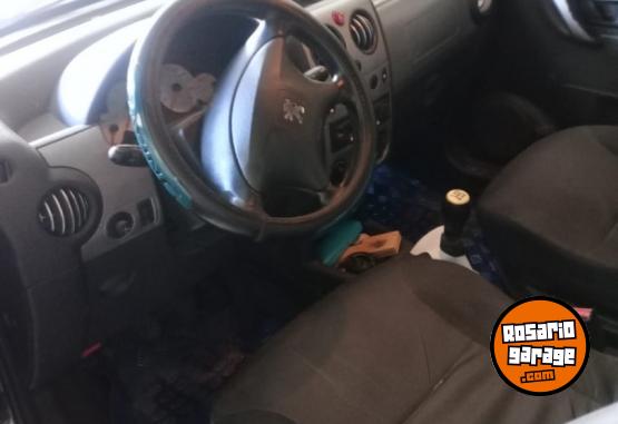 Utilitarios - Peugeot PARTNER PATAGONOCA VT HDI 2012 Diesel 149500Km - En Venta