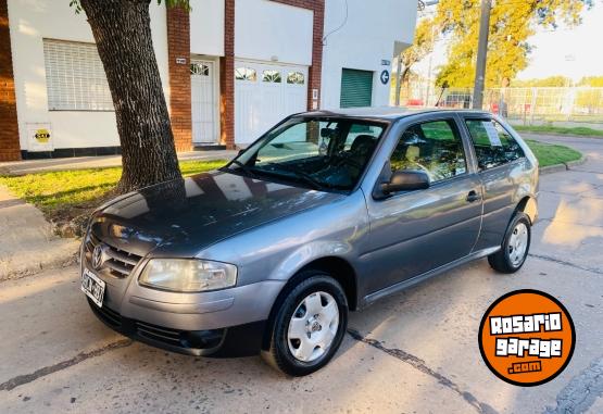 Autos - Volkswagen Gol power 2008 GNC 165000Km - En Venta