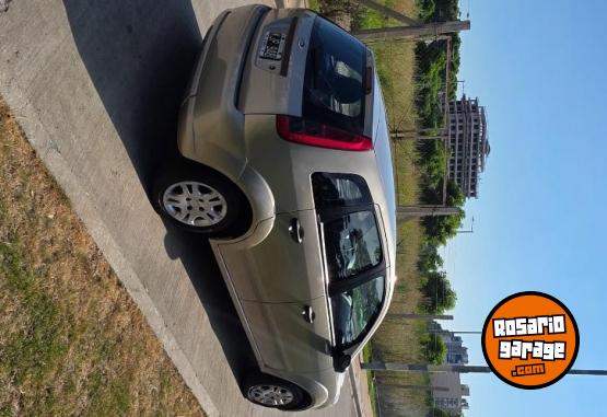 Autos - Ford Fiesta Edge 2011 GNC 135000Km - En Venta