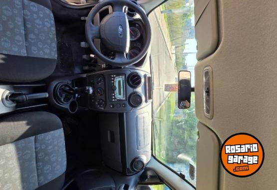 Autos - Ford Fiesta Edge 2011 GNC 135000Km - En Venta