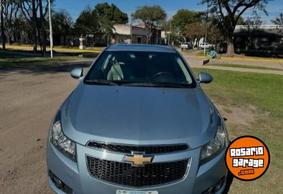 Autos - Chevrolet Cruze LTZ 2011 Nafta 134000Km - En Venta