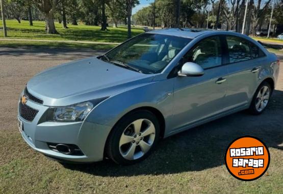 Autos - Chevrolet Cruze LTZ 2011 Nafta 134000Km - En Venta