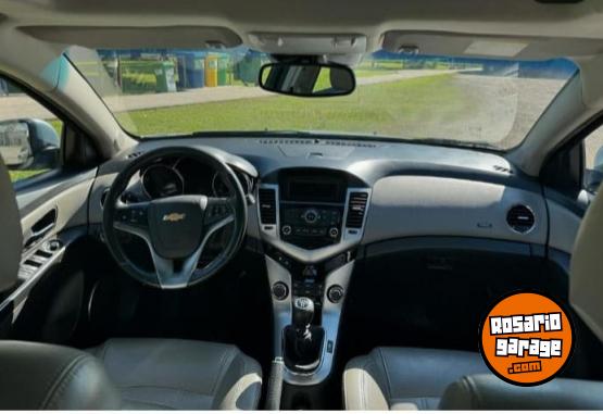 Autos - Chevrolet Cruze LTZ 2011 Nafta 134000Km - En Venta
