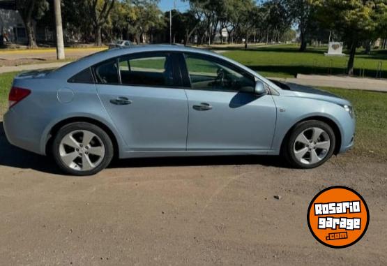 Autos - Chevrolet Cruze LTZ 2011 Nafta 134000Km - En Venta