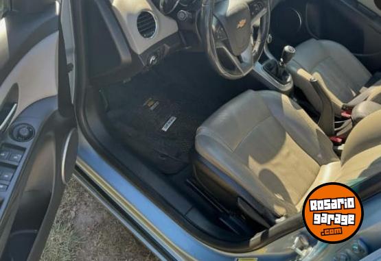 Autos - Chevrolet Cruze LTZ 2011 Nafta 134000Km - En Venta