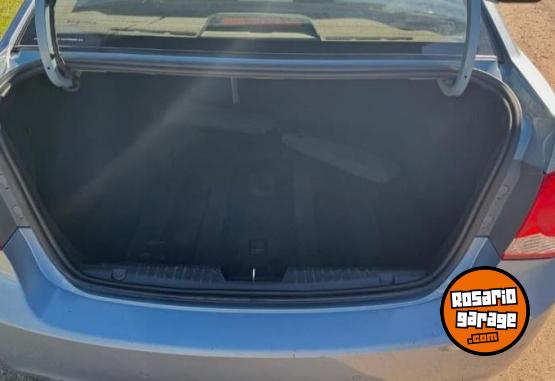 Autos - Chevrolet Cruze LTZ 2011 Nafta 134000Km - En Venta
