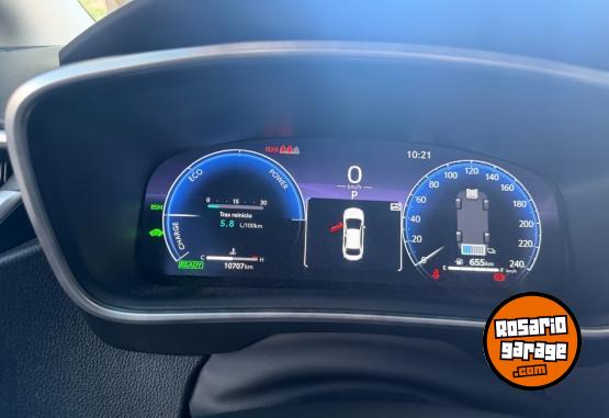 Autos - Toyota Corolla SEG Hibrido 2025 Electrico / Hibrido 12200Km - En Venta