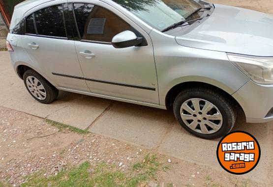 Autos - Chevrolet AGILE LT 2010 Nafta 109000Km - En Venta