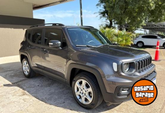 Camionetas - JAC JEEP Renegade 1.8L Sport 2024 Nafta 27000Km - En Venta