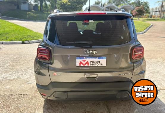 Camionetas - JAC JEEP Renegade 1.8L Sport 2024 Nafta 27000Km - En Venta