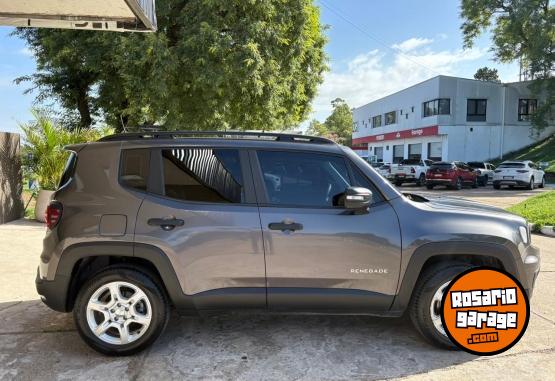 Camionetas - JAC JEEP Renegade 1.8L Sport 2024 Nafta 27000Km - En Venta