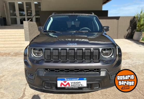 Camionetas - JAC JEEP Renegade 1.8L Sport 2024 Nafta 27000Km - En Venta