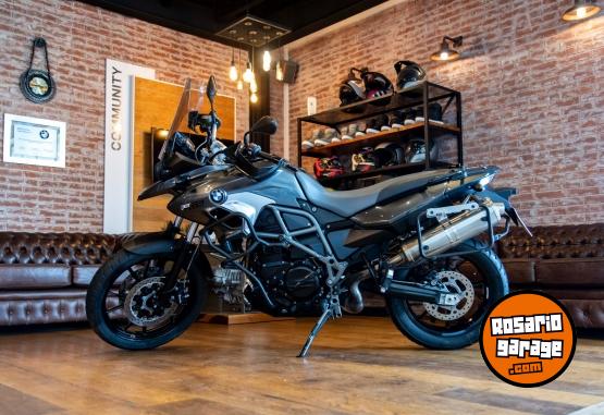 Motos - Bmw F 700 GS 2016 Nafta 12204Km - En Venta