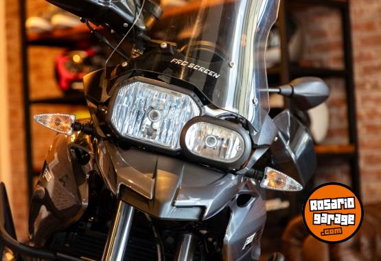 Motos - Bmw F 700 GS 2016 Nafta 12204Km - En Venta