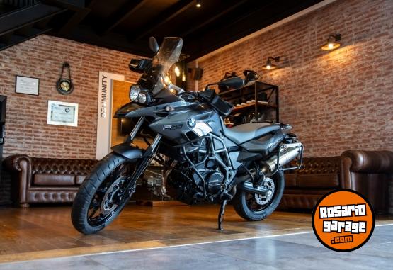 Motos - Bmw F 700 GS 2016 Nafta 12204Km - En Venta