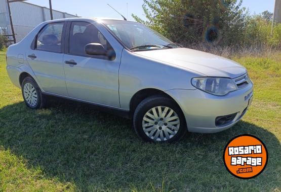 Autos - Fiat Siena 2012 Nafta 180Km - En Venta