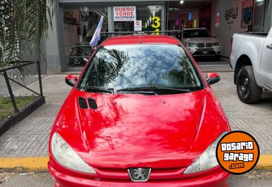 Autos - Peugeot 206 1.4 2011 Nafta 274000Km - En Venta