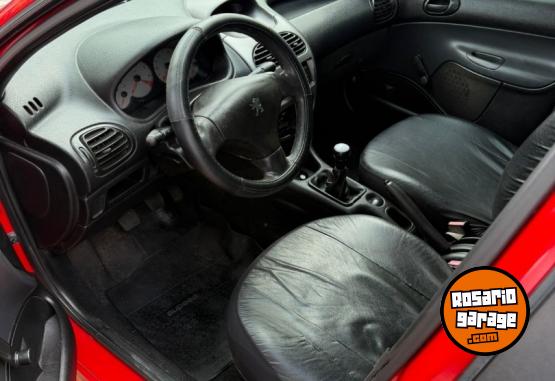 Autos - Peugeot 206 1.4 2011 Nafta 274000Km - En Venta