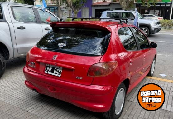 Autos - Peugeot 206 1.4 2011 Nafta 274000Km - En Venta