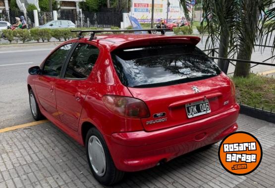 Autos - Peugeot 206 1.4 2011 Nafta 274000Km - En Venta