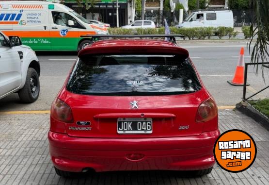 Autos - Peugeot 206 1.4 2011 Nafta 274000Km - En Venta