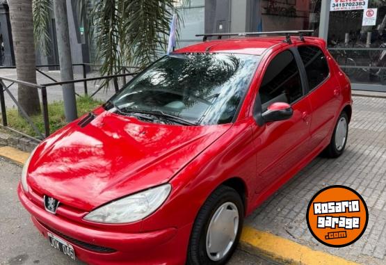 Autos - Peugeot 206 1.4 2011 Nafta 274000Km - En Venta
