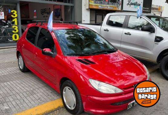Autos - Peugeot 206 1.4 2011 Nafta 274000Km - En Venta