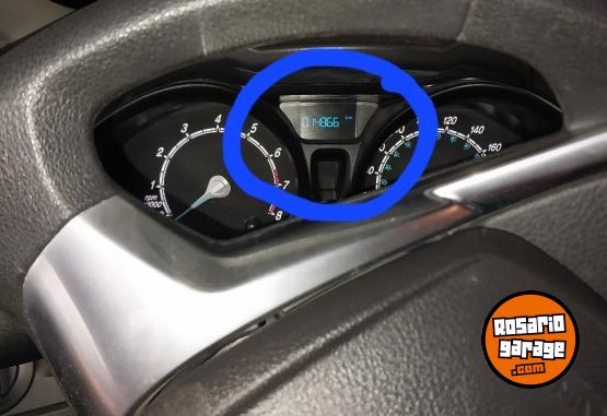 Autos - Ford Fiesta s plus 2016 Nafta 14000Km - En Venta